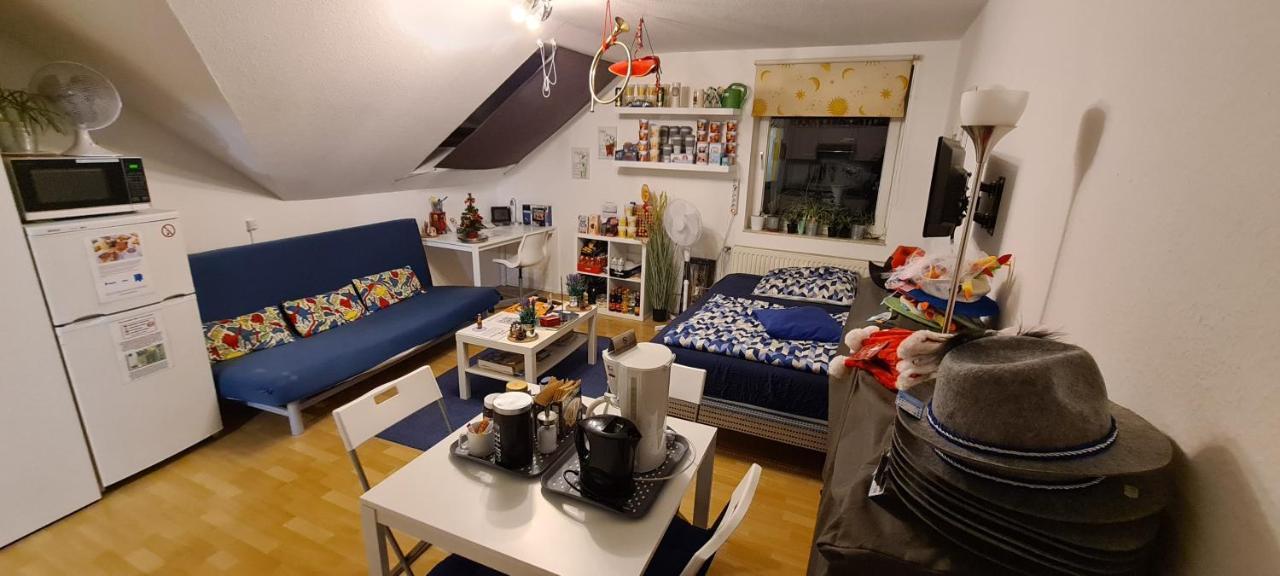 Business-Travel-Apartment & Ferienwohnung Muenster, Kontaktloser Check-In Von 15 Bis 24 Uhr Moeglich, Mit Sb-Kiosk Kültér fotó