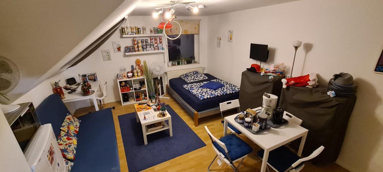 Business-Travel-Apartment & Ferienwohnung Muenster, Kontaktloser Check-In Von 15 Bis 24 Uhr Moeglich, Mit Sb-Kiosk Kültér fotó