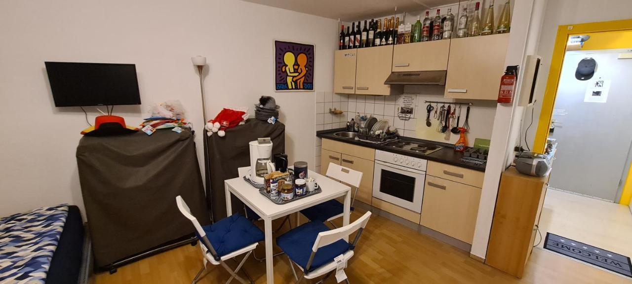 Business-Travel-Apartment & Ferienwohnung Muenster, Kontaktloser Check-In Von 15 Bis 24 Uhr Moeglich, Mit Sb-Kiosk Kültér fotó