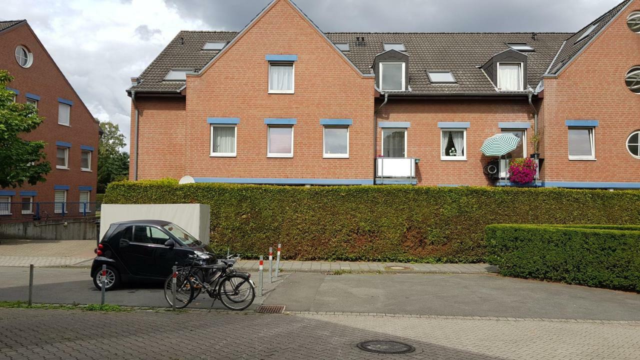 Business-Travel-Apartment & Ferienwohnung Muenster, Kontaktloser Check-In Von 15 Bis 24 Uhr Moeglich, Mit Sb-Kiosk Kültér fotó