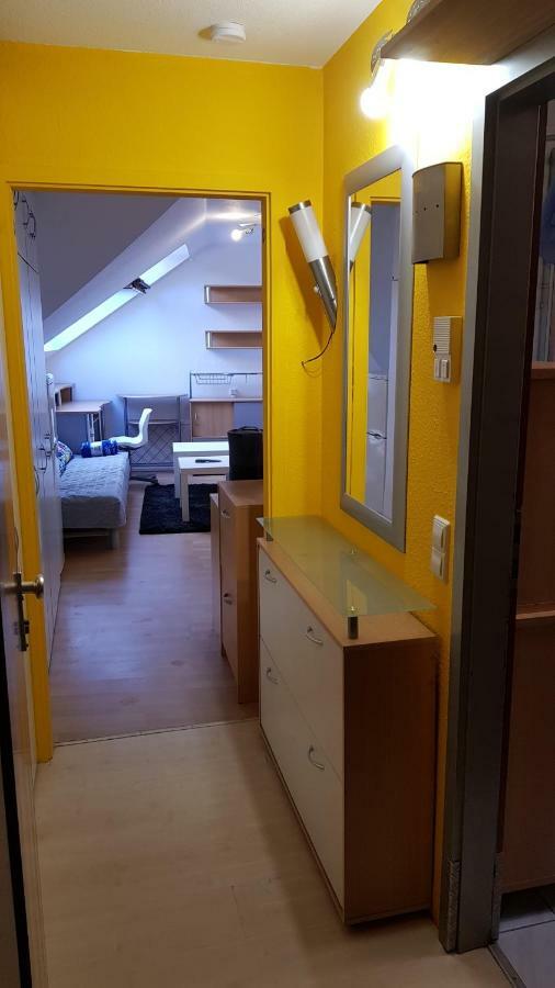 Business-Travel-Apartment & Ferienwohnung Muenster, Kontaktloser Check-In Von 15 Bis 24 Uhr Moeglich, Mit Sb-Kiosk Kültér fotó