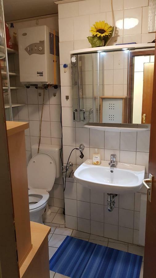 Business-Travel-Apartment & Ferienwohnung Muenster, Kontaktloser Check-In Von 15 Bis 24 Uhr Moeglich, Mit Sb-Kiosk Kültér fotó