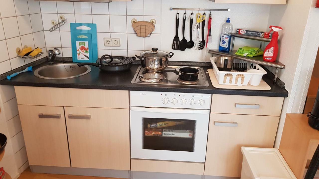 Business-Travel-Apartment & Ferienwohnung Muenster, Kontaktloser Check-In Von 15 Bis 24 Uhr Moeglich, Mit Sb-Kiosk Kültér fotó