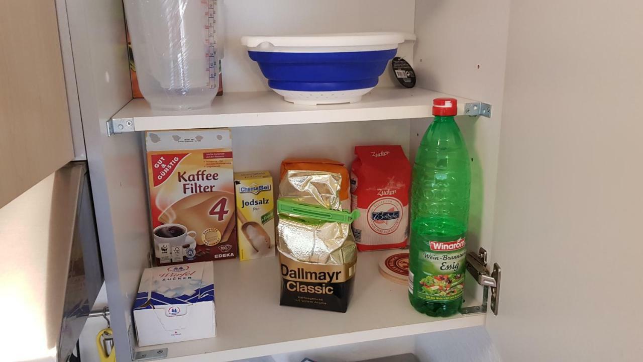 Business-Travel-Apartment & Ferienwohnung Muenster, Kontaktloser Check-In Von 15 Bis 24 Uhr Moeglich, Mit Sb-Kiosk Kültér fotó