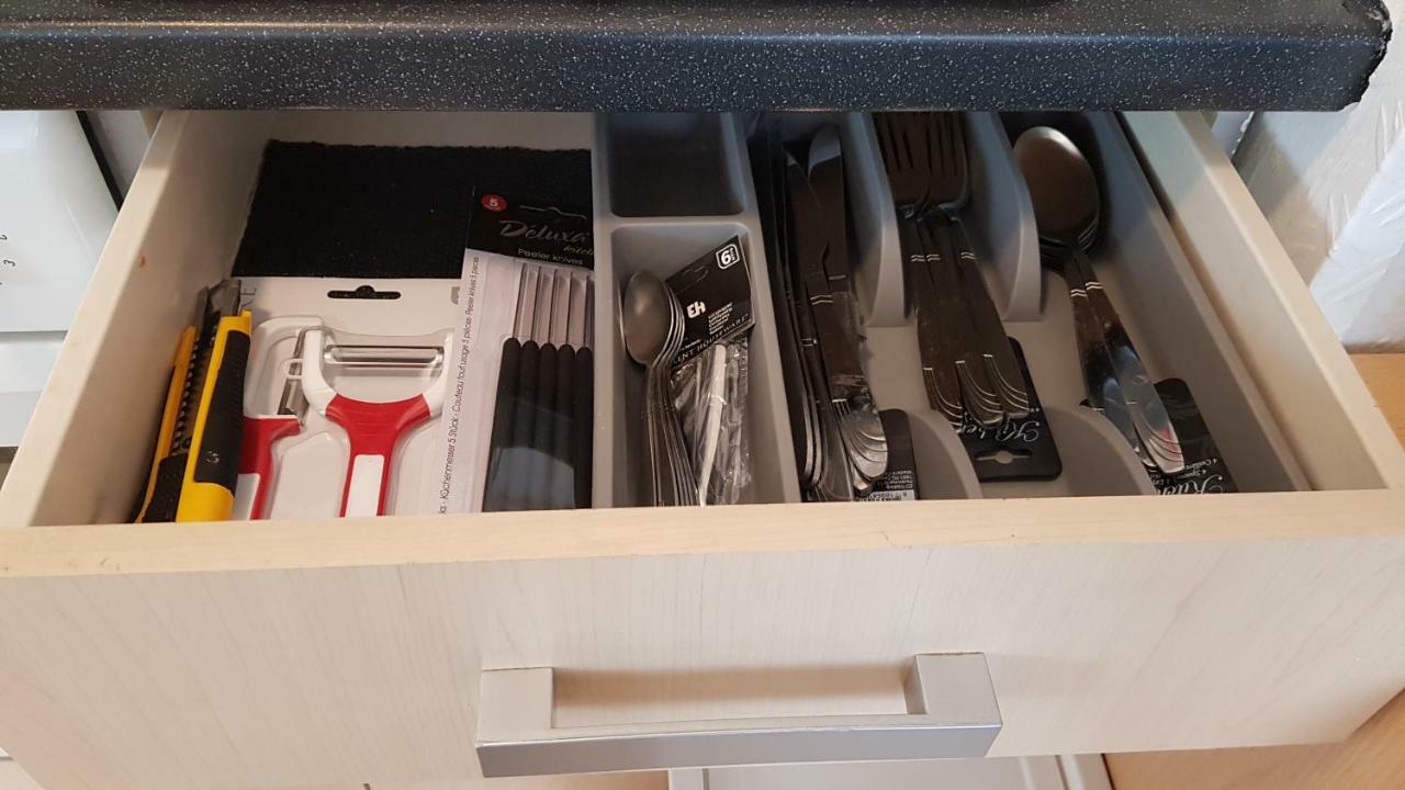 Business-Travel-Apartment & Ferienwohnung Muenster, Kontaktloser Check-In Von 15 Bis 24 Uhr Moeglich, Mit Sb-Kiosk Kültér fotó