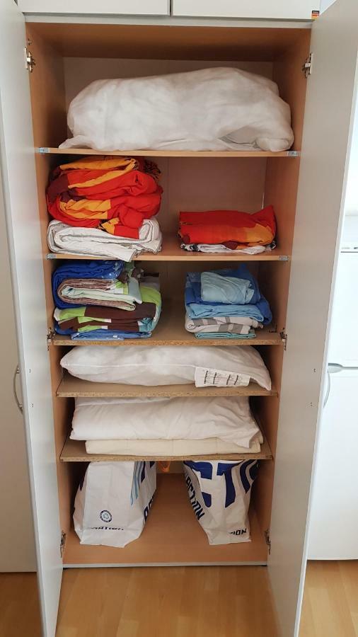 Business-Travel-Apartment & Ferienwohnung Muenster, Kontaktloser Check-In Von 15 Bis 24 Uhr Moeglich, Mit Sb-Kiosk Kültér fotó