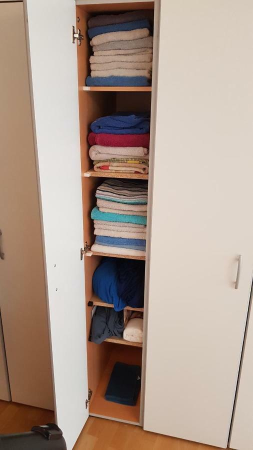 Business-Travel-Apartment & Ferienwohnung Muenster, Kontaktloser Check-In Von 15 Bis 24 Uhr Moeglich, Mit Sb-Kiosk Kültér fotó