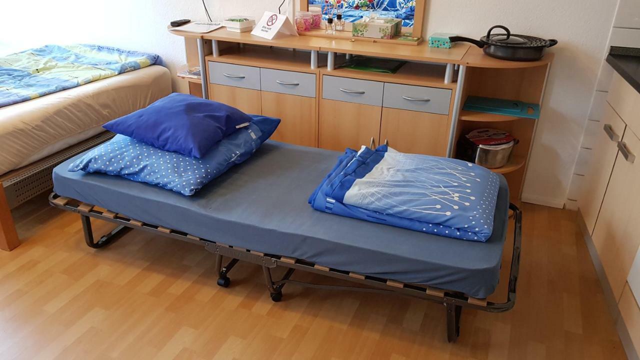 Business-Travel-Apartment & Ferienwohnung Muenster, Kontaktloser Check-In Von 15 Bis 24 Uhr Moeglich, Mit Sb-Kiosk Kültér fotó