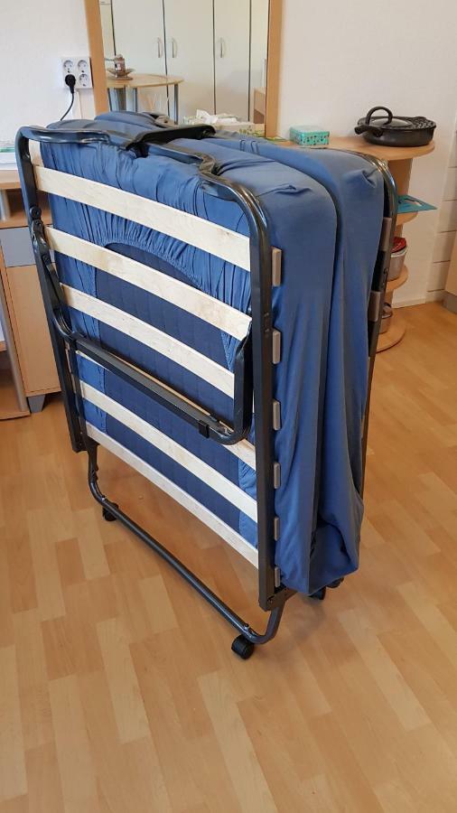 Business-Travel-Apartment & Ferienwohnung Muenster, Kontaktloser Check-In Von 15 Bis 24 Uhr Moeglich, Mit Sb-Kiosk Kültér fotó