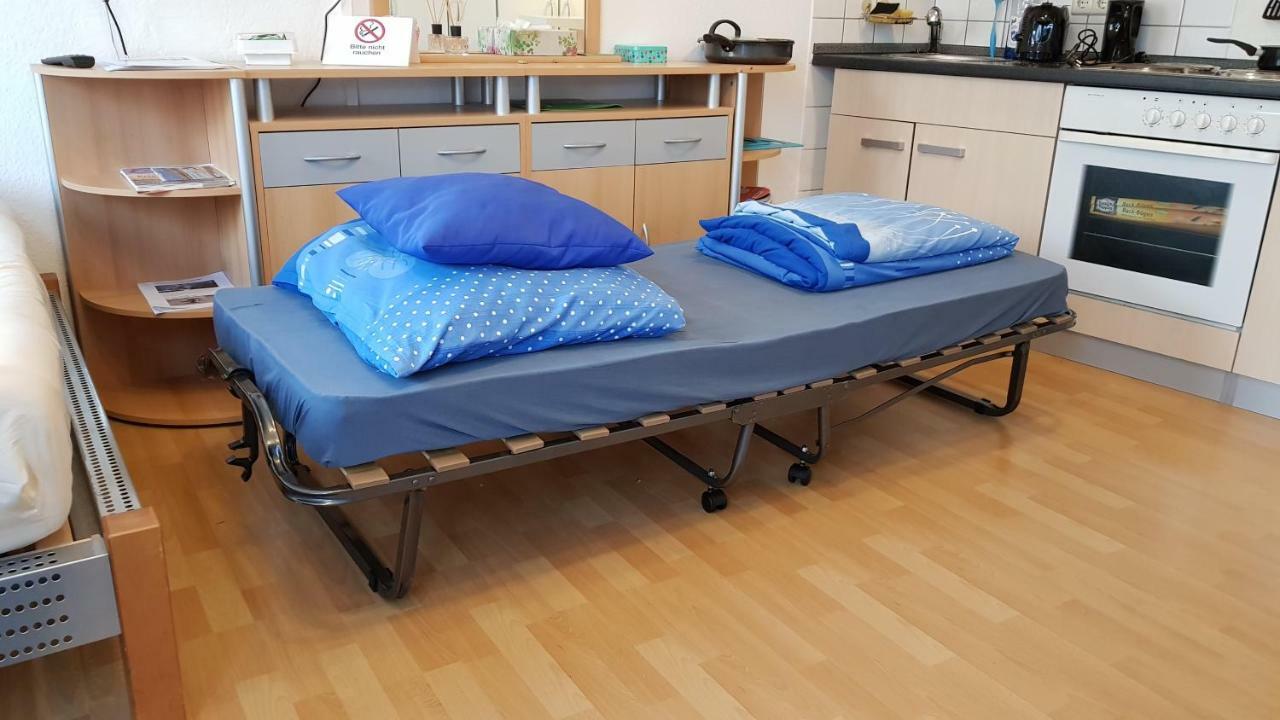 Business-Travel-Apartment & Ferienwohnung Muenster, Kontaktloser Check-In Von 15 Bis 24 Uhr Moeglich, Mit Sb-Kiosk Kültér fotó