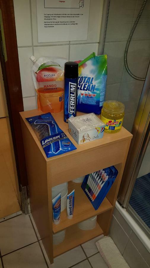 Business-Travel-Apartment & Ferienwohnung Muenster, Kontaktloser Check-In Von 15 Bis 24 Uhr Moeglich, Mit Sb-Kiosk Kültér fotó