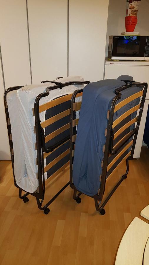 Business-Travel-Apartment & Ferienwohnung Muenster, Kontaktloser Check-In Von 15 Bis 24 Uhr Moeglich, Mit Sb-Kiosk Kültér fotó