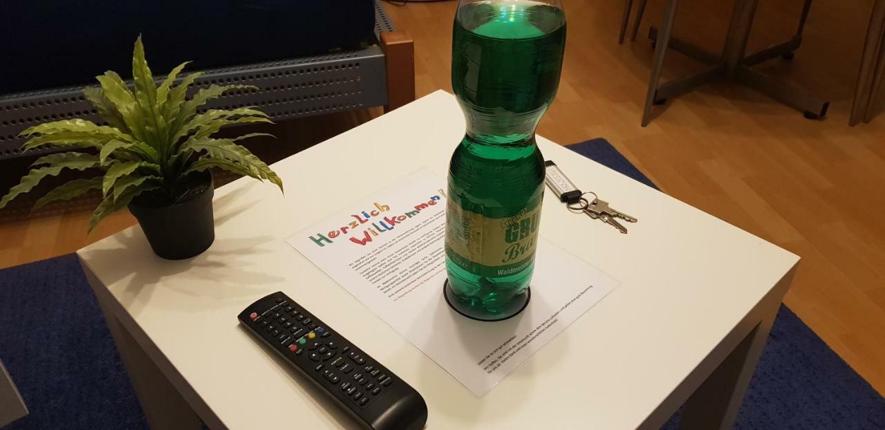 Business-Travel-Apartment & Ferienwohnung Muenster, Kontaktloser Check-In Von 15 Bis 24 Uhr Moeglich, Mit Sb-Kiosk Kültér fotó